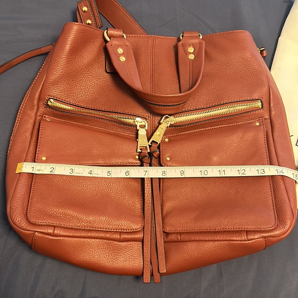 Beautiful flawless Aimee kestenberg bag! Soft leather, great size - Picture 4 of 7